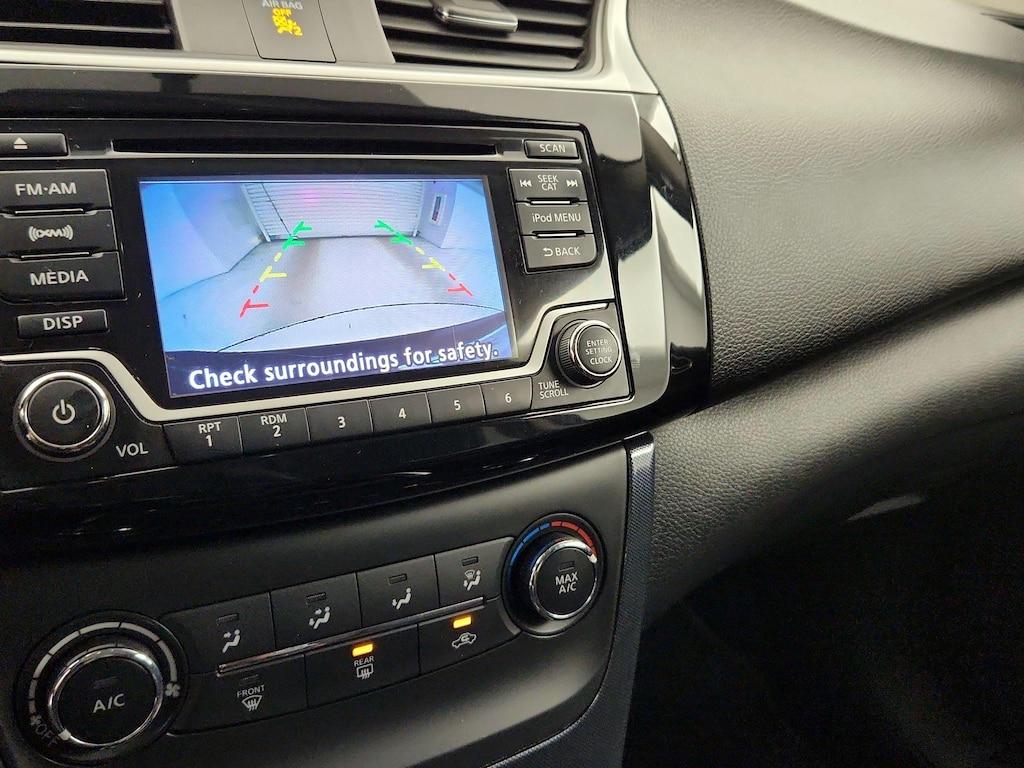 used 2017 Nissan Sentra car, priced at $14,998
