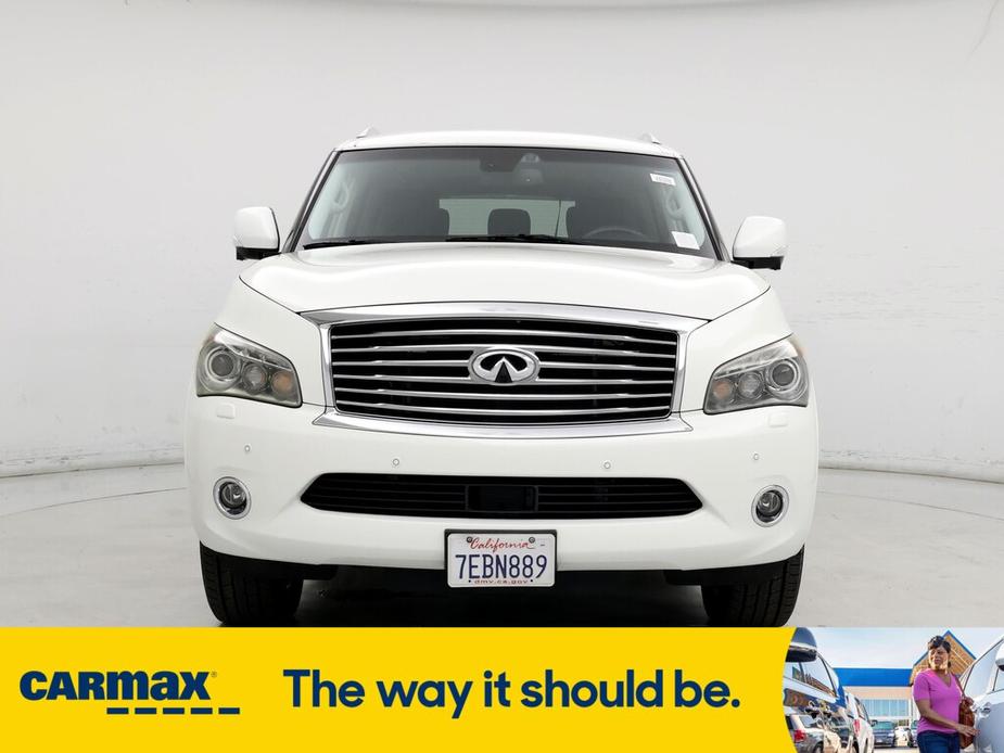 used 2014 INFINITI QX80 car, priced at $26,998