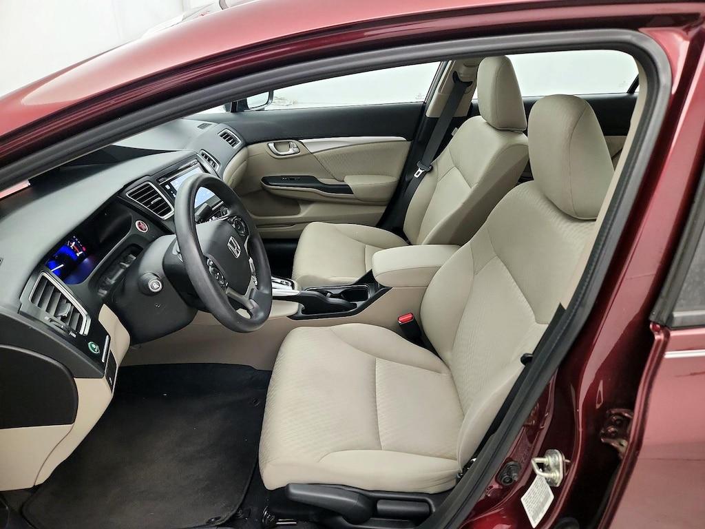 used 2014 Honda Civic car, priced at $16,998