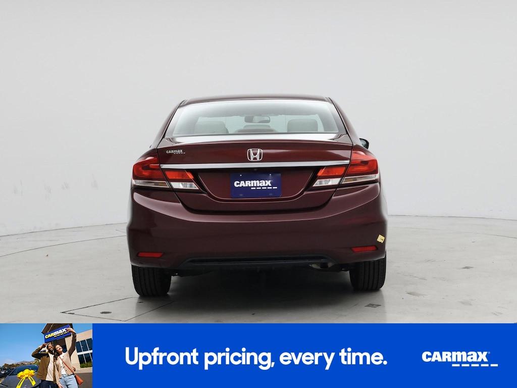 used 2014 Honda Civic car, priced at $16,998