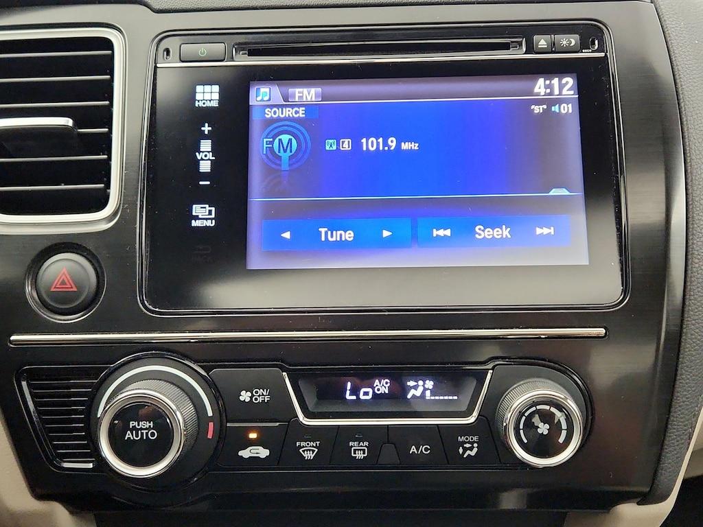used 2014 Honda Civic car, priced at $16,998