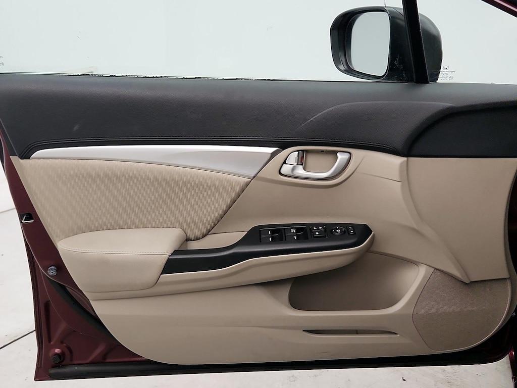 used 2014 Honda Civic car, priced at $16,998