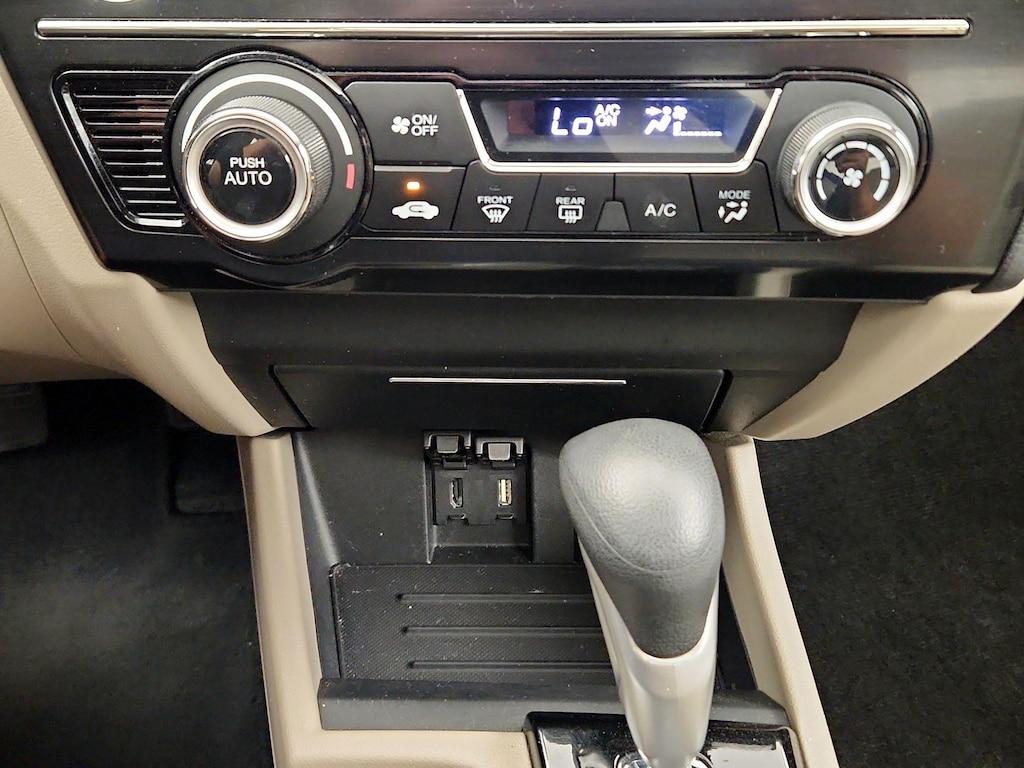 used 2014 Honda Civic car, priced at $16,998