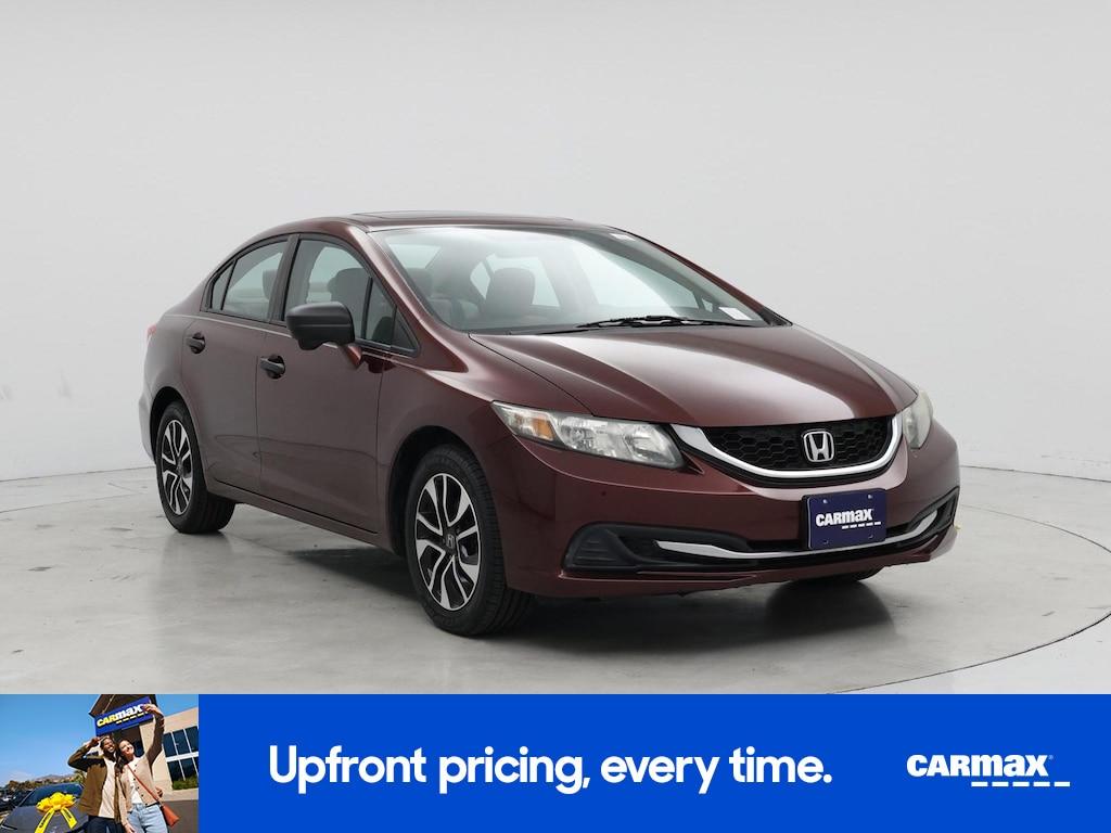 used 2014 Honda Civic car, priced at $16,998
