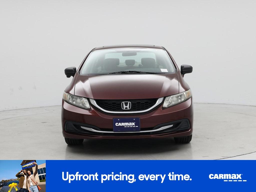 used 2014 Honda Civic car, priced at $16,998