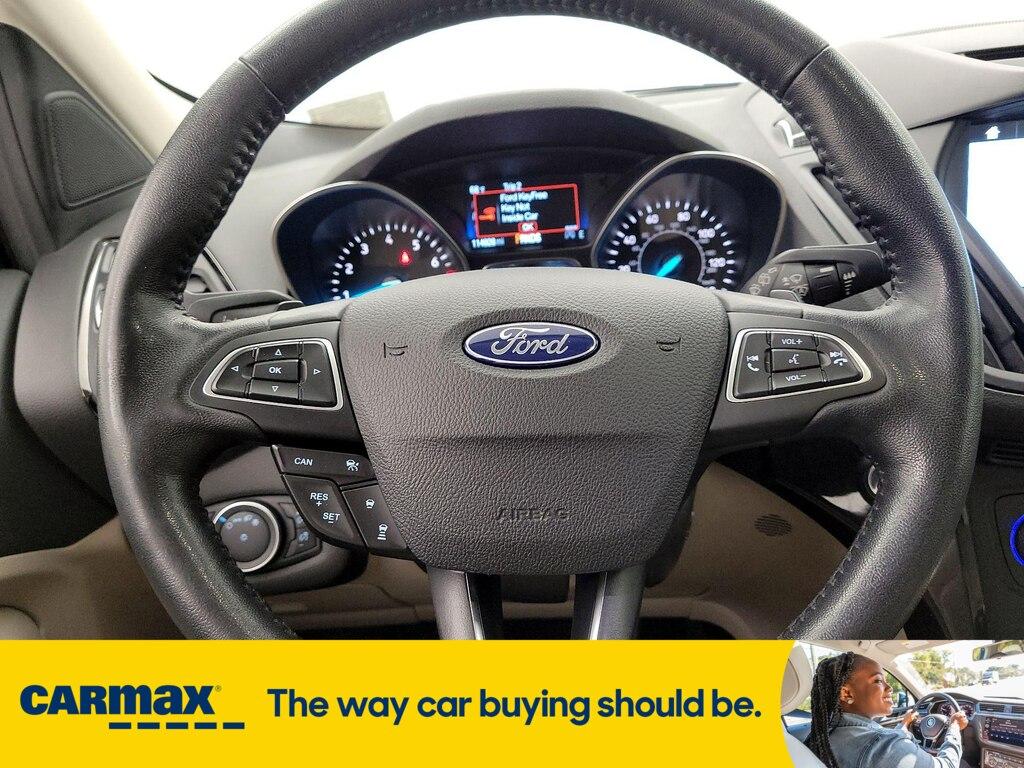 used 2018 Ford Escape car, priced at $14,599