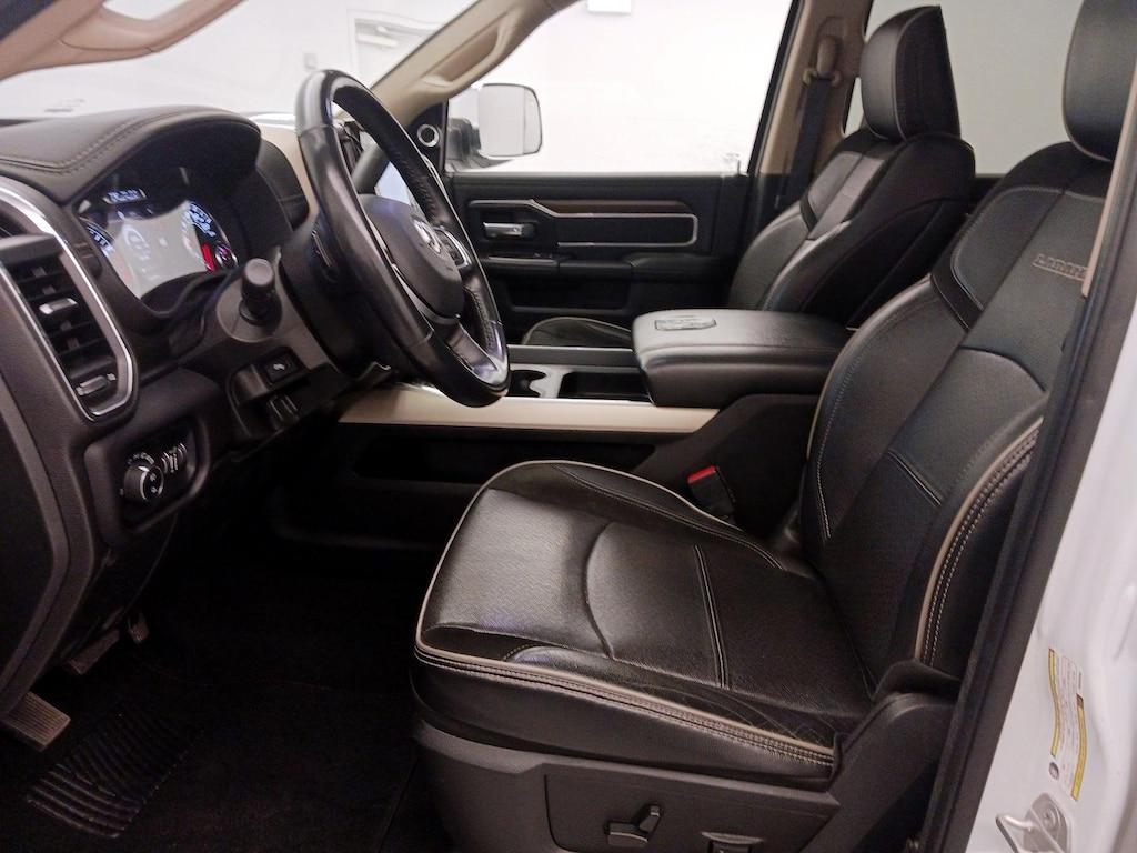 used 2022 Ram 2500 car, priced at $64,998