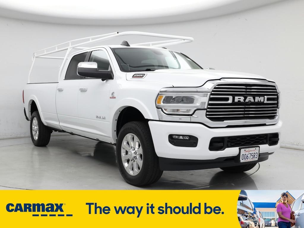 used 2022 Ram 2500 car, priced at $64,998