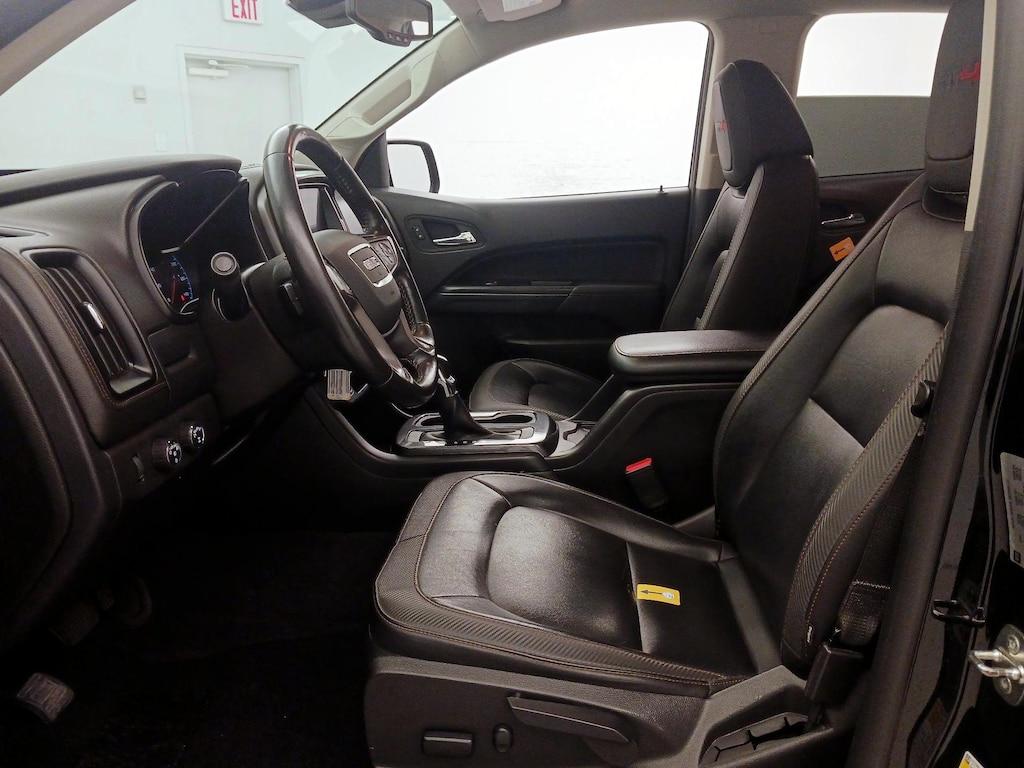 used 2022 GMC Canyon car, priced at $37,998