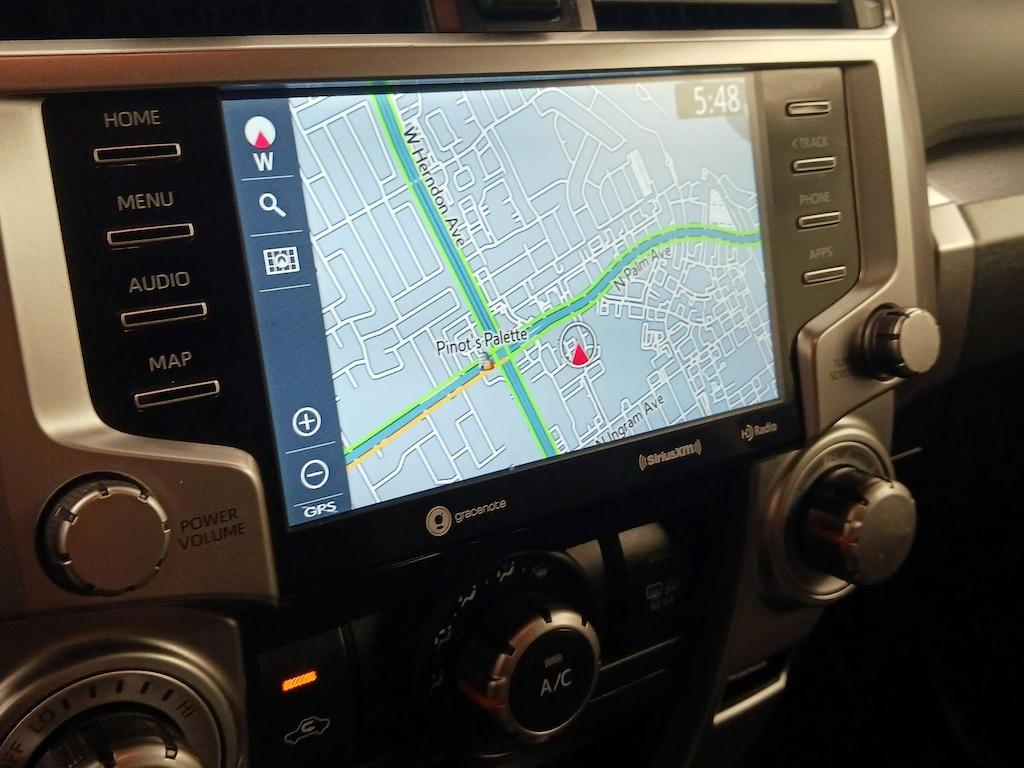 used 2022 Toyota 4Runner car, priced at $46,998