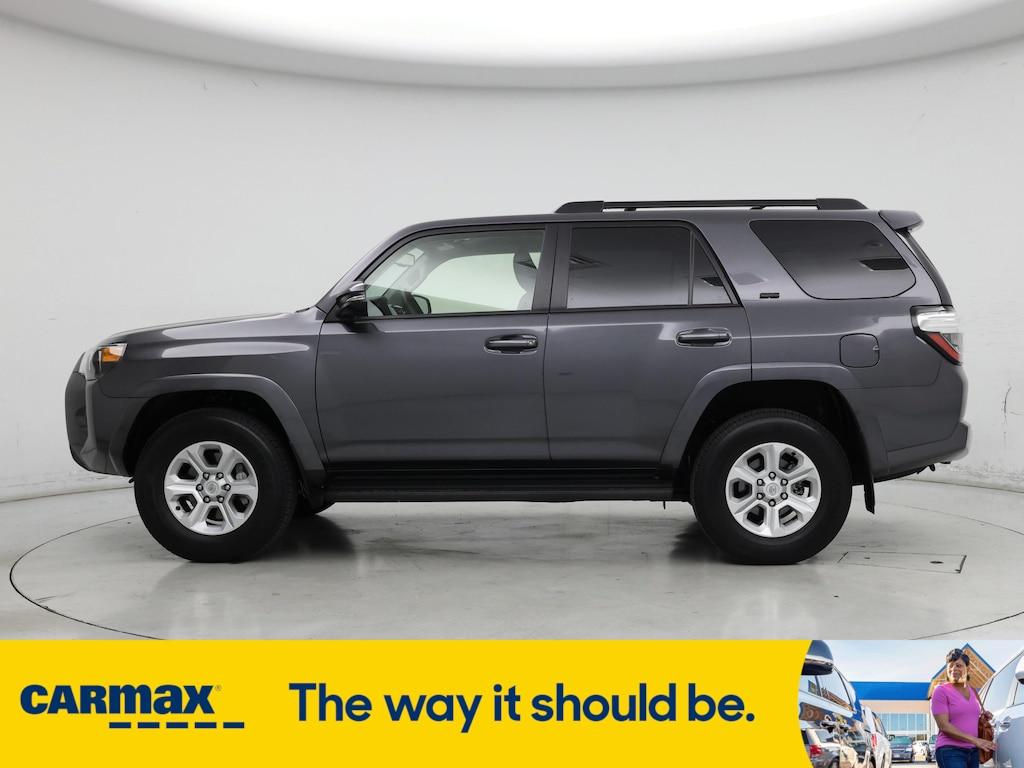used 2022 Toyota 4Runner car, priced at $46,998