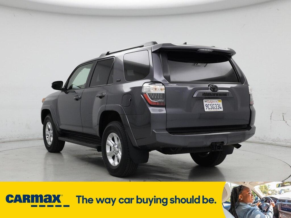 used 2022 Toyota 4Runner car, priced at $46,998