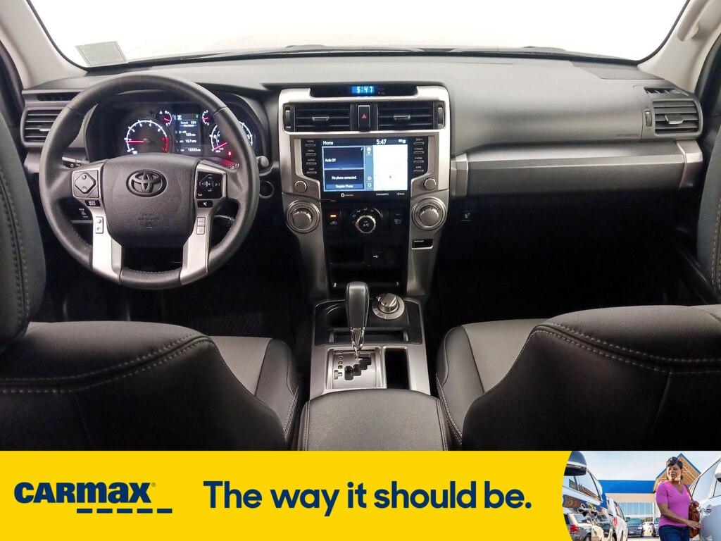 used 2022 Toyota 4Runner car, priced at $46,998