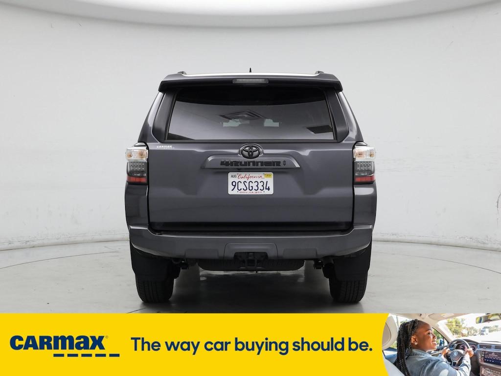 used 2022 Toyota 4Runner car, priced at $46,998