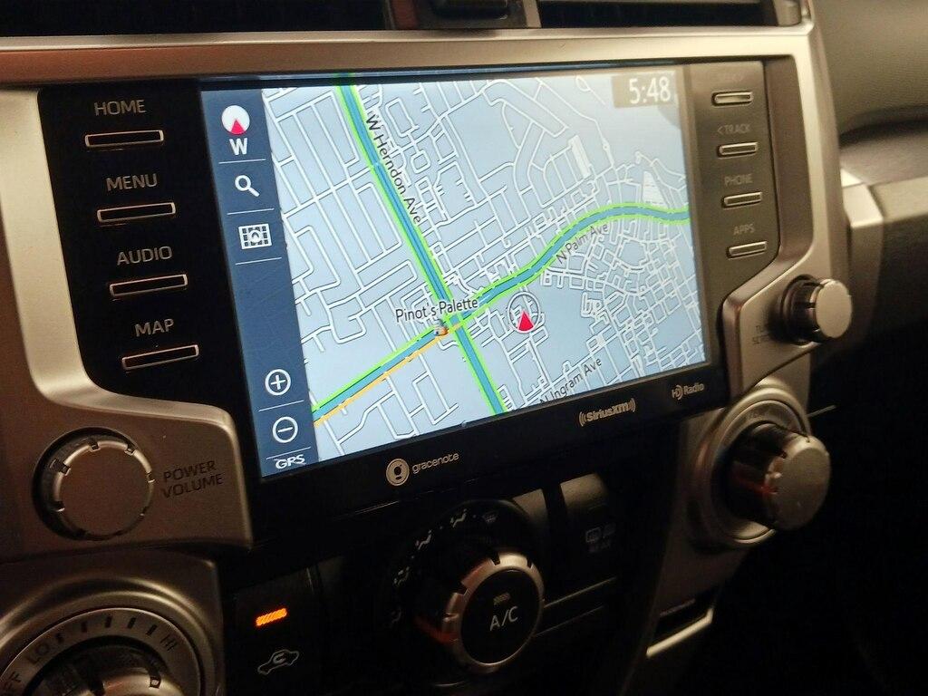 used 2022 Toyota 4Runner car, priced at $46,998