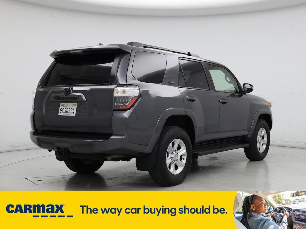 used 2022 Toyota 4Runner car, priced at $46,998