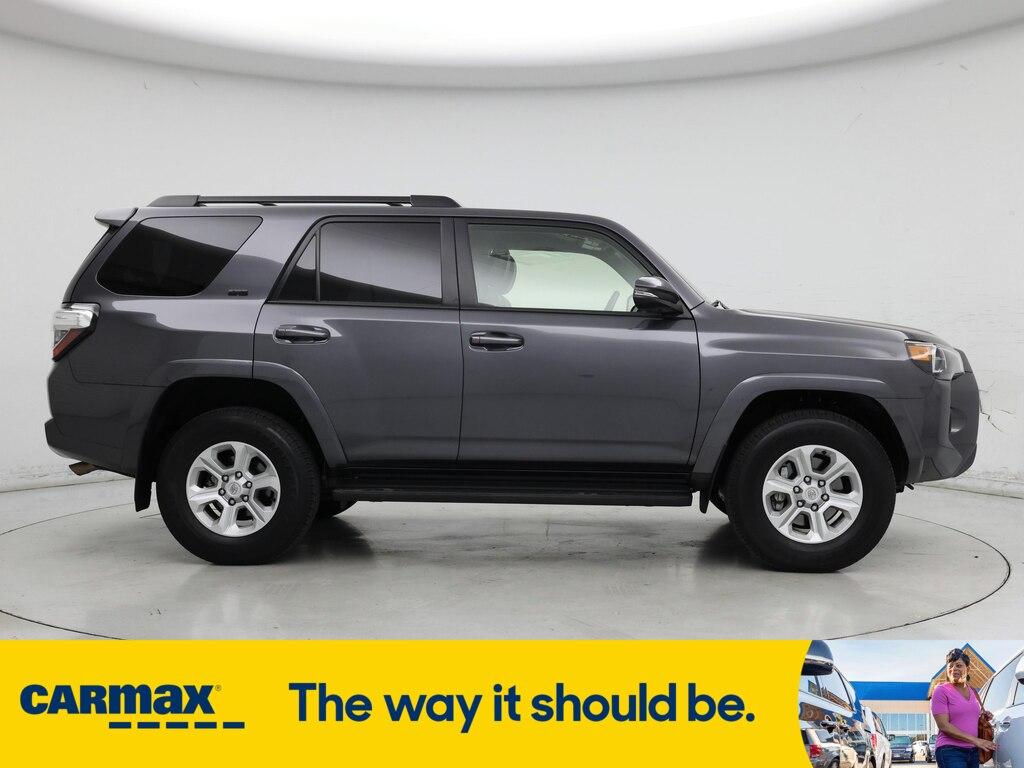 used 2022 Toyota 4Runner car, priced at $46,998