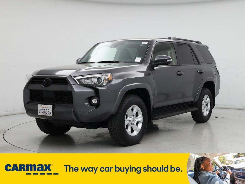 used 2022 Toyota 4Runner car, priced at $46,998