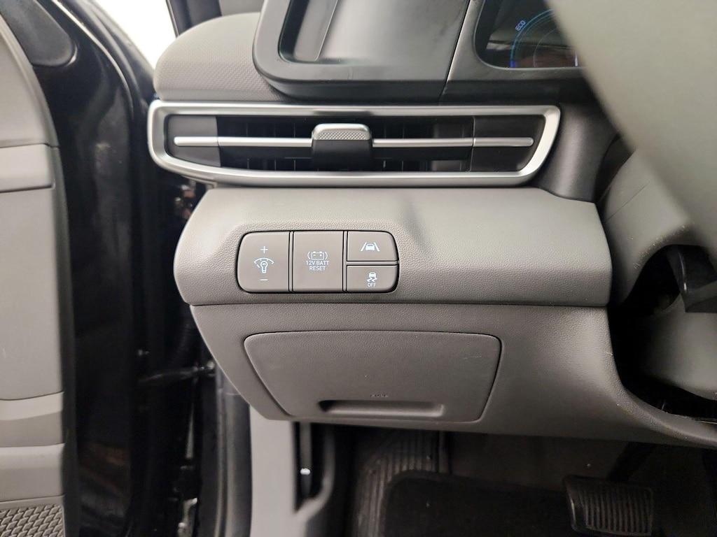 used 2022 Hyundai ELANTRA HEV car, priced at $18,998