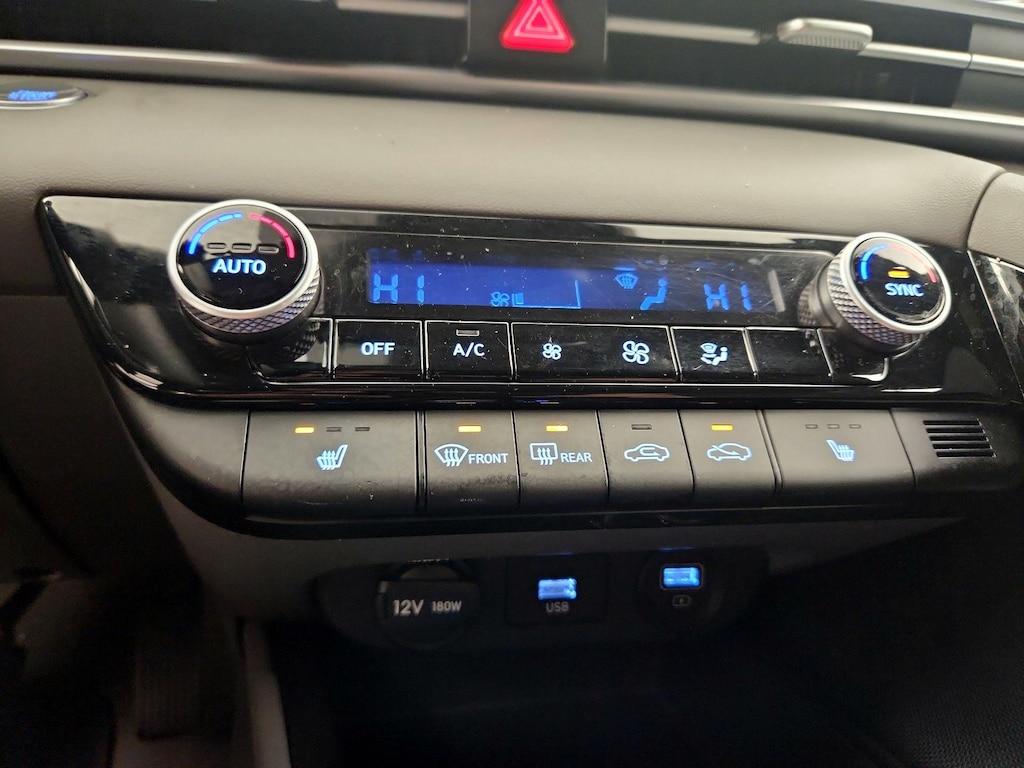 used 2022 Hyundai ELANTRA HEV car, priced at $18,998