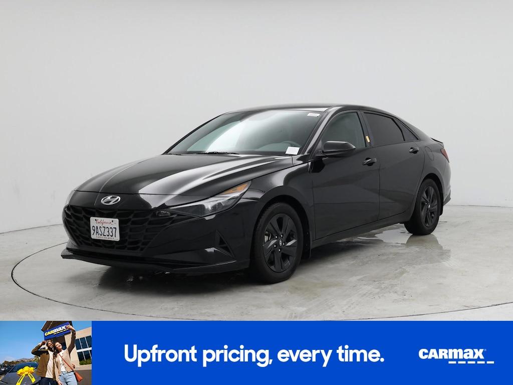 used 2022 Hyundai ELANTRA HEV car, priced at $18,998