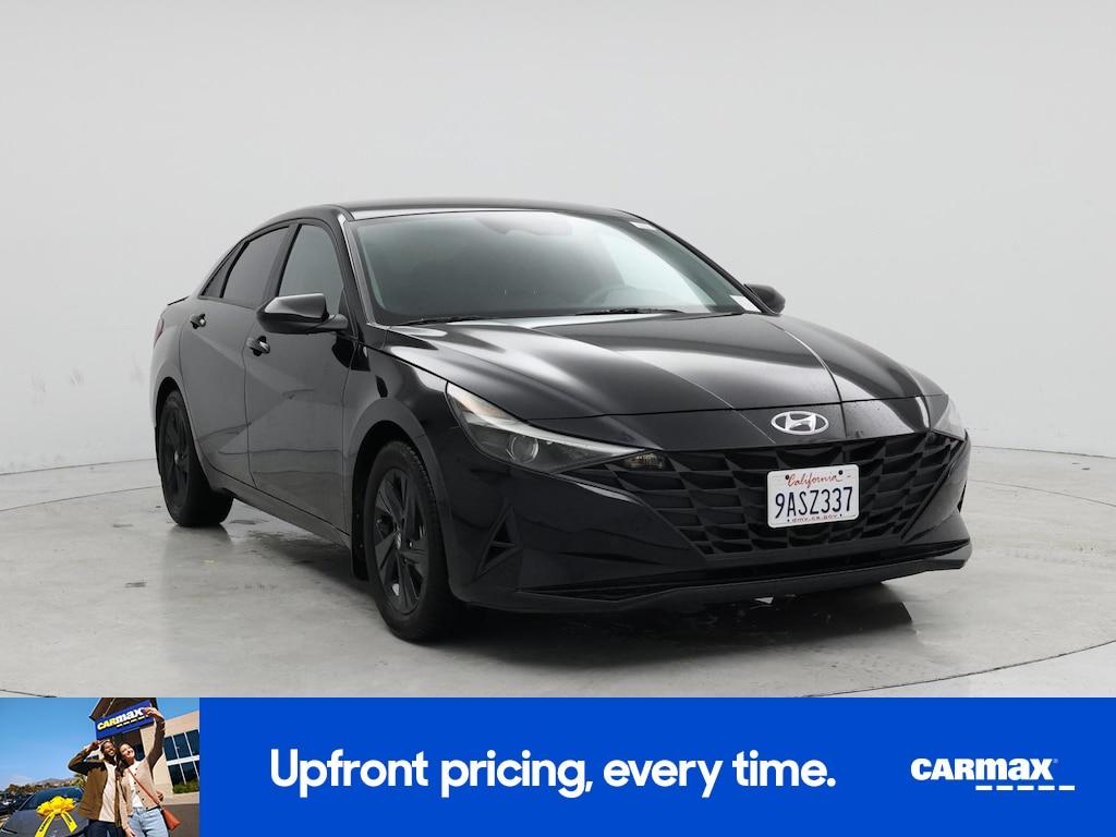 used 2022 Hyundai ELANTRA HEV car, priced at $18,998