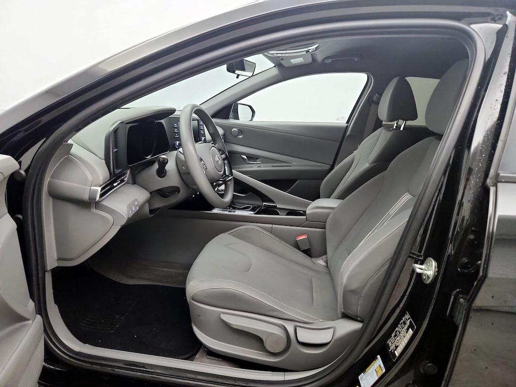 used 2022 Hyundai ELANTRA HEV car, priced at $18,998