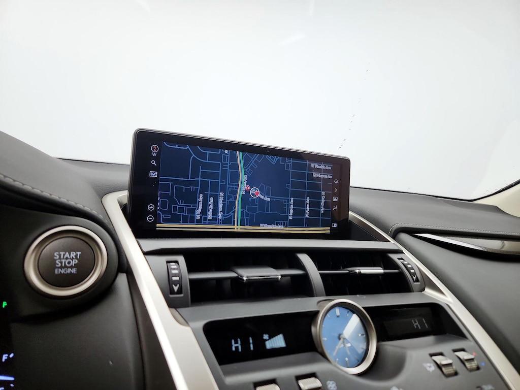 used 2021 Lexus NX 300 car, priced at $35,998