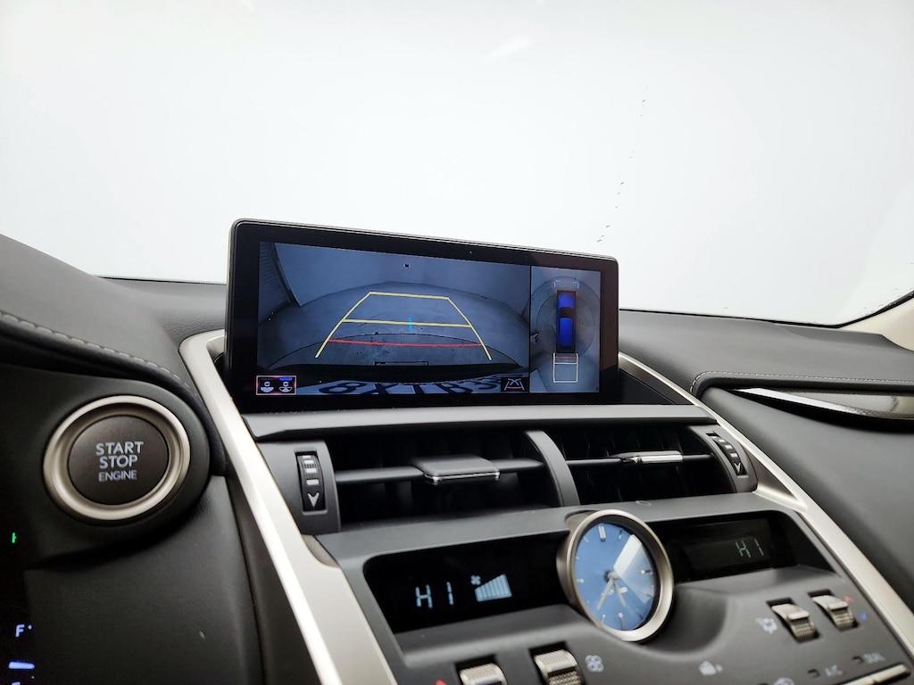 used 2021 Lexus NX 300 car, priced at $35,998