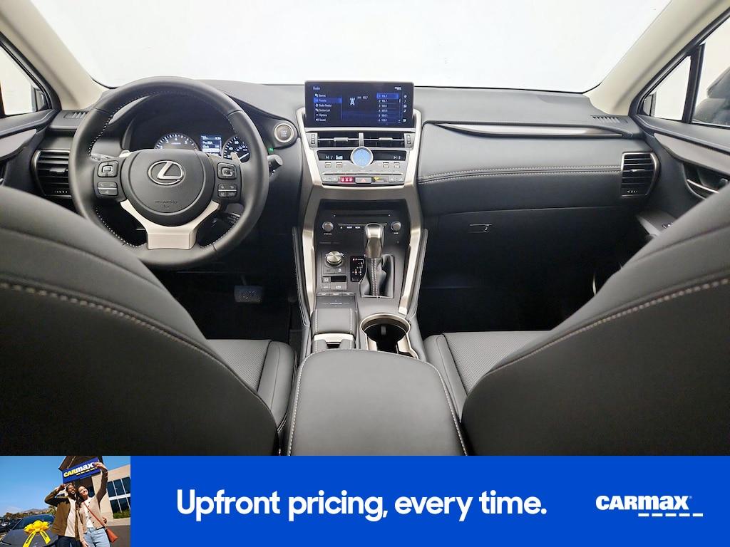 used 2021 Lexus NX 300 car, priced at $35,998