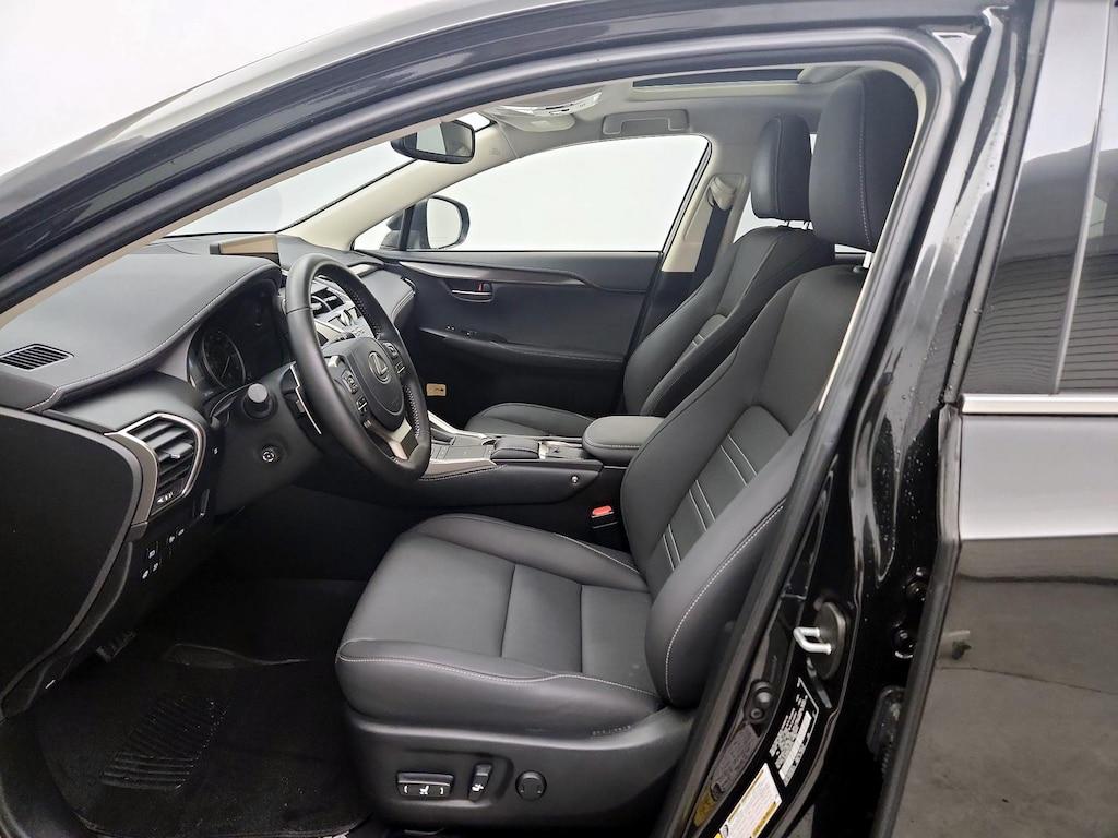 used 2021 Lexus NX 300 car, priced at $35,998