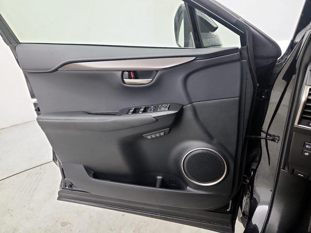 used 2021 Lexus NX 300 car, priced at $35,998