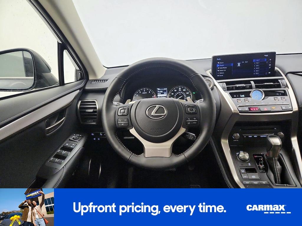 used 2021 Lexus NX 300 car, priced at $35,998