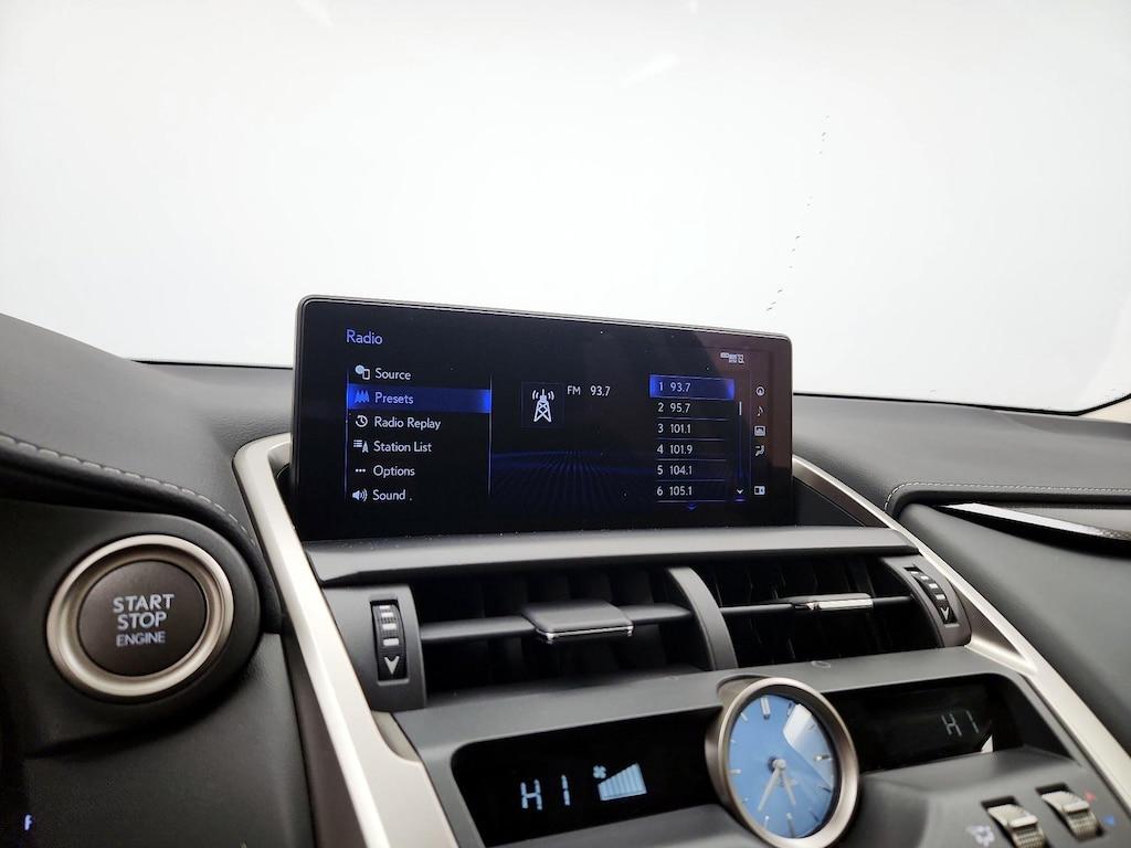 used 2021 Lexus NX 300 car, priced at $35,998