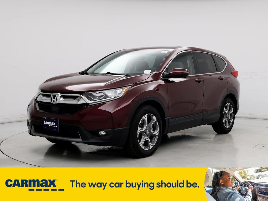 used 2018 Honda CR-V car, priced at $21,998