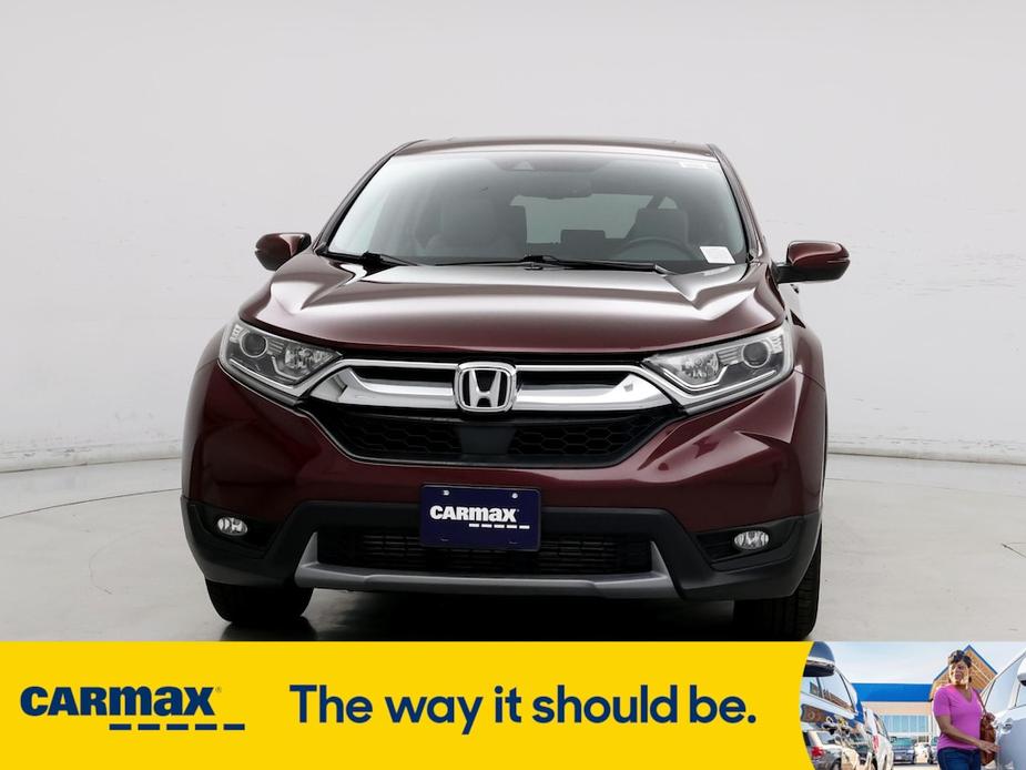 used 2018 Honda CR-V car, priced at $21,998