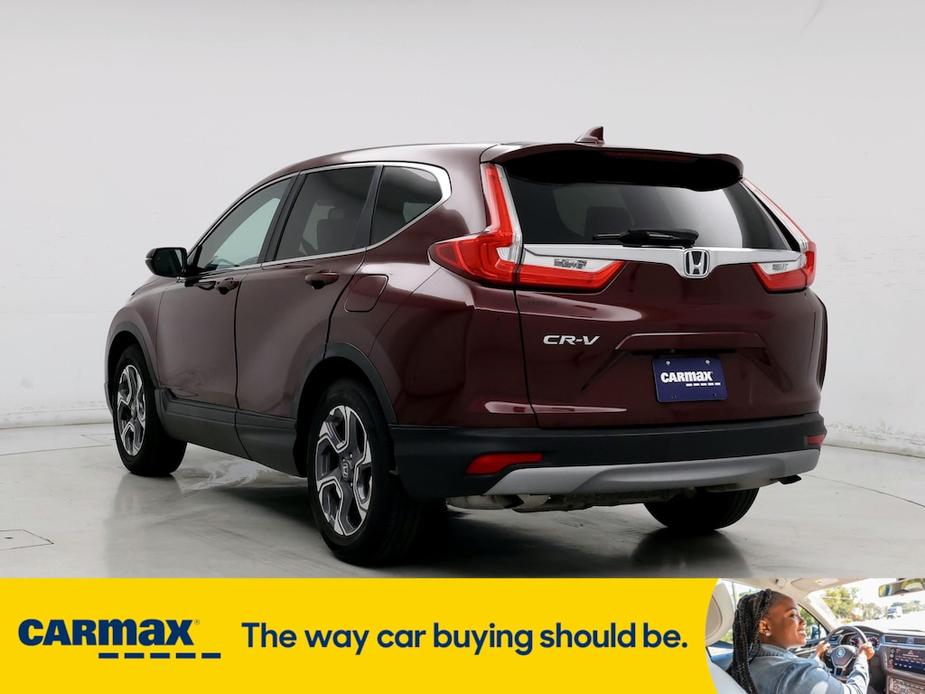 used 2018 Honda CR-V car, priced at $21,998