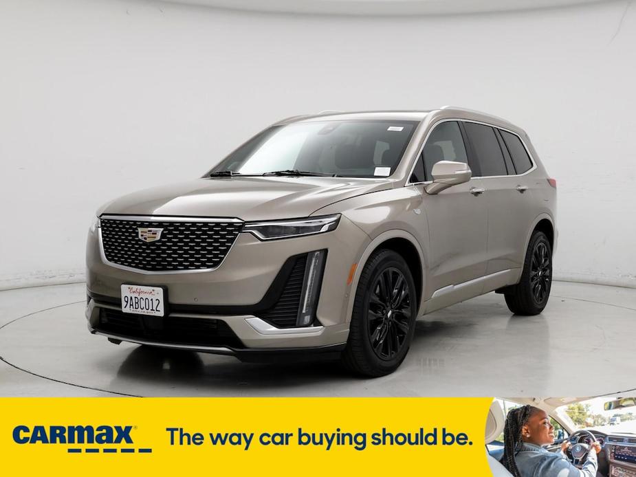 used 2022 Cadillac XT6 car, priced at $42,998