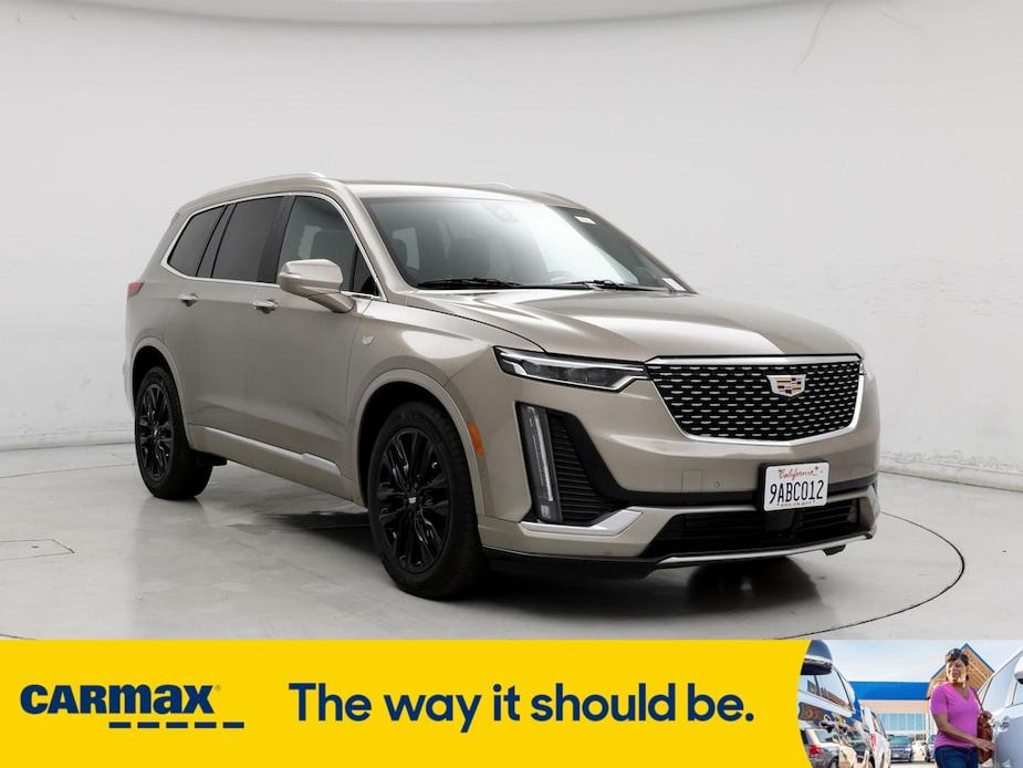 used 2022 Cadillac XT6 car, priced at $42,998