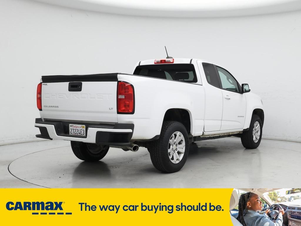 used 2021 Chevrolet Colorado car, priced at $24,998