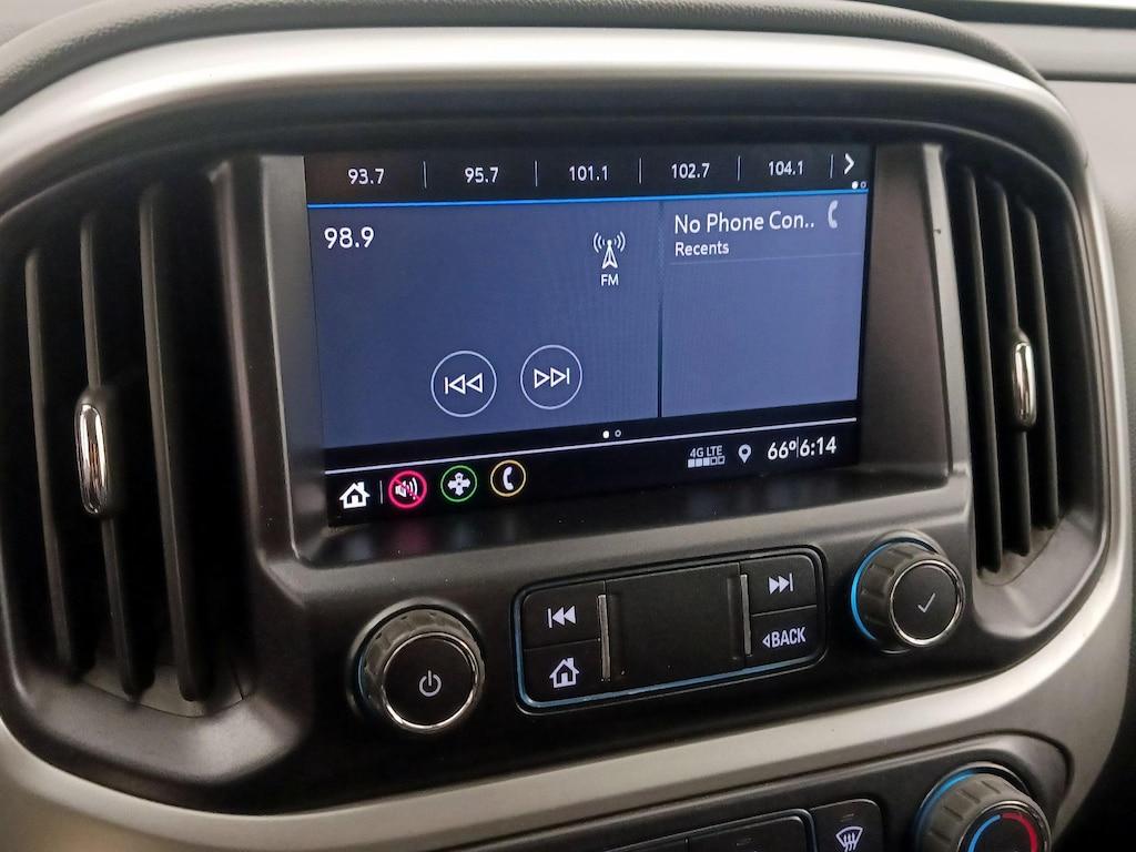 used 2021 Chevrolet Colorado car, priced at $24,998