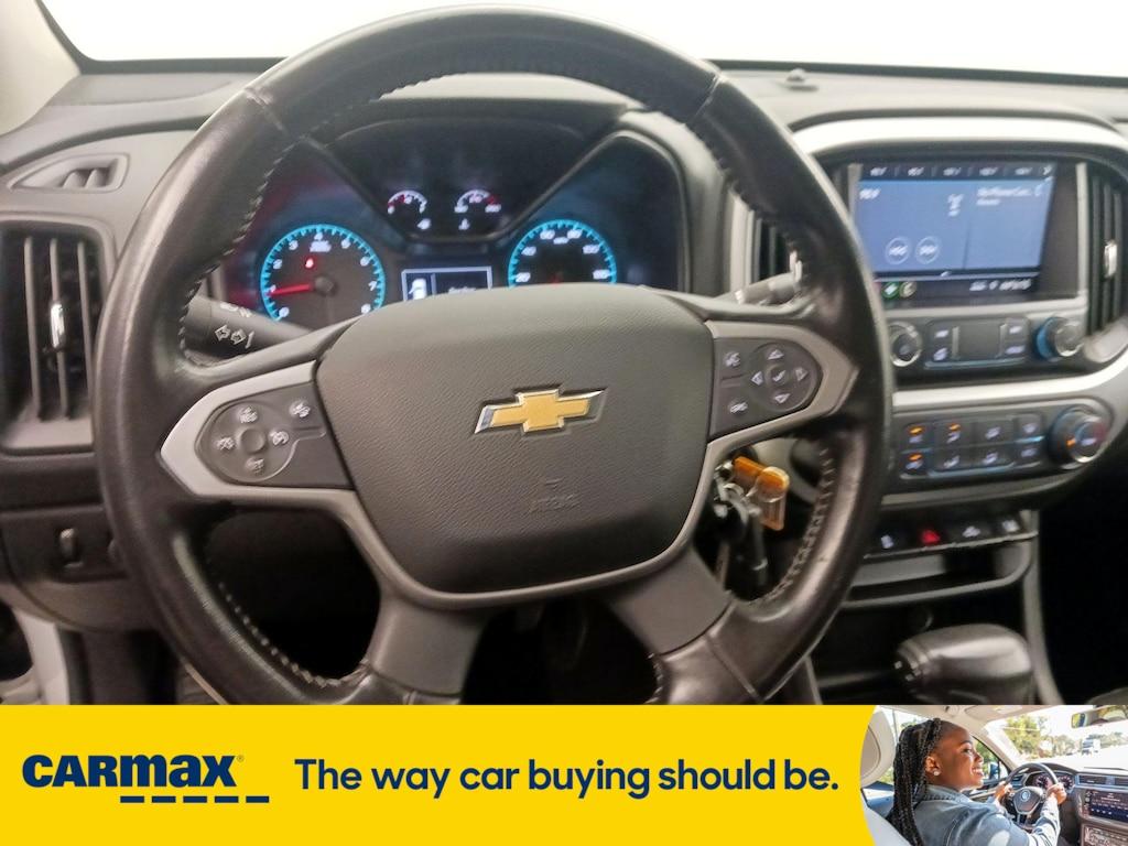used 2021 Chevrolet Colorado car, priced at $24,998