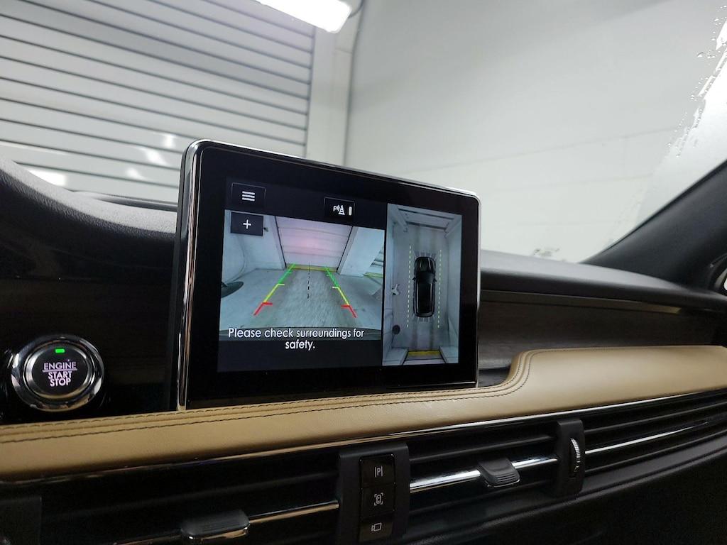 used 2022 Lincoln Corsair car, priced at $31,998