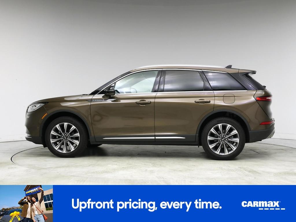 used 2022 Lincoln Corsair car, priced at $31,998