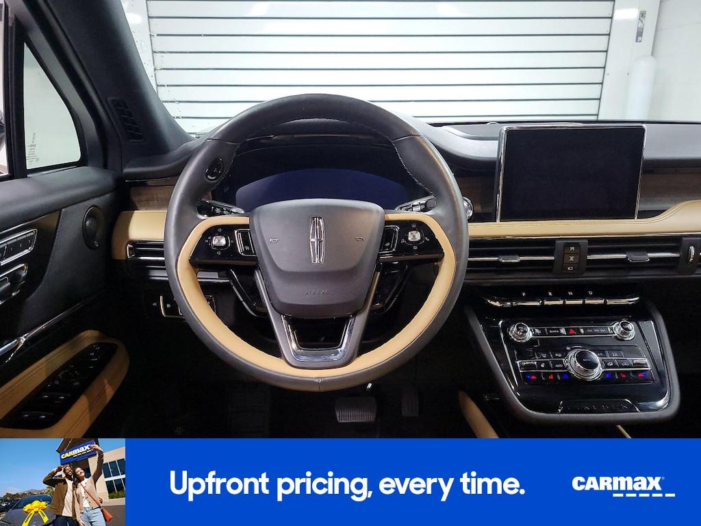 used 2022 Lincoln Corsair car, priced at $31,998