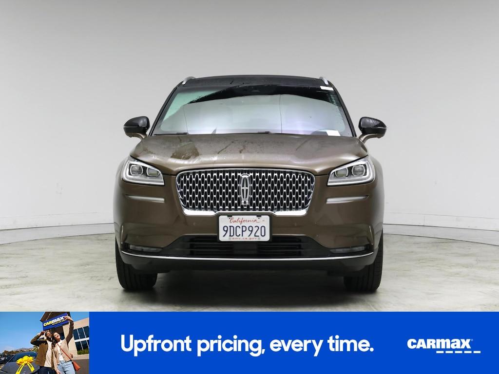 used 2022 Lincoln Corsair car, priced at $31,998