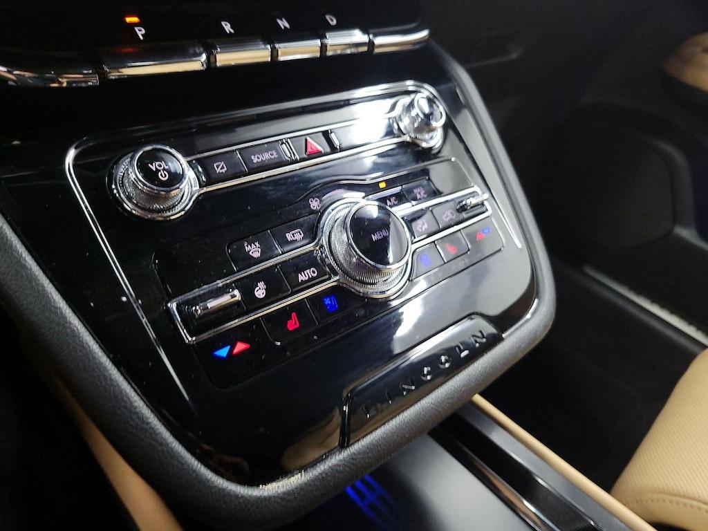 used 2022 Lincoln Corsair car, priced at $31,998