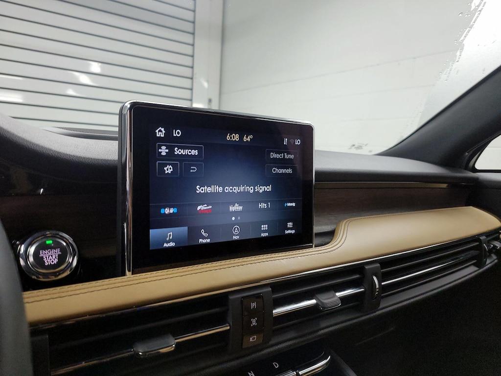 used 2022 Lincoln Corsair car, priced at $31,998