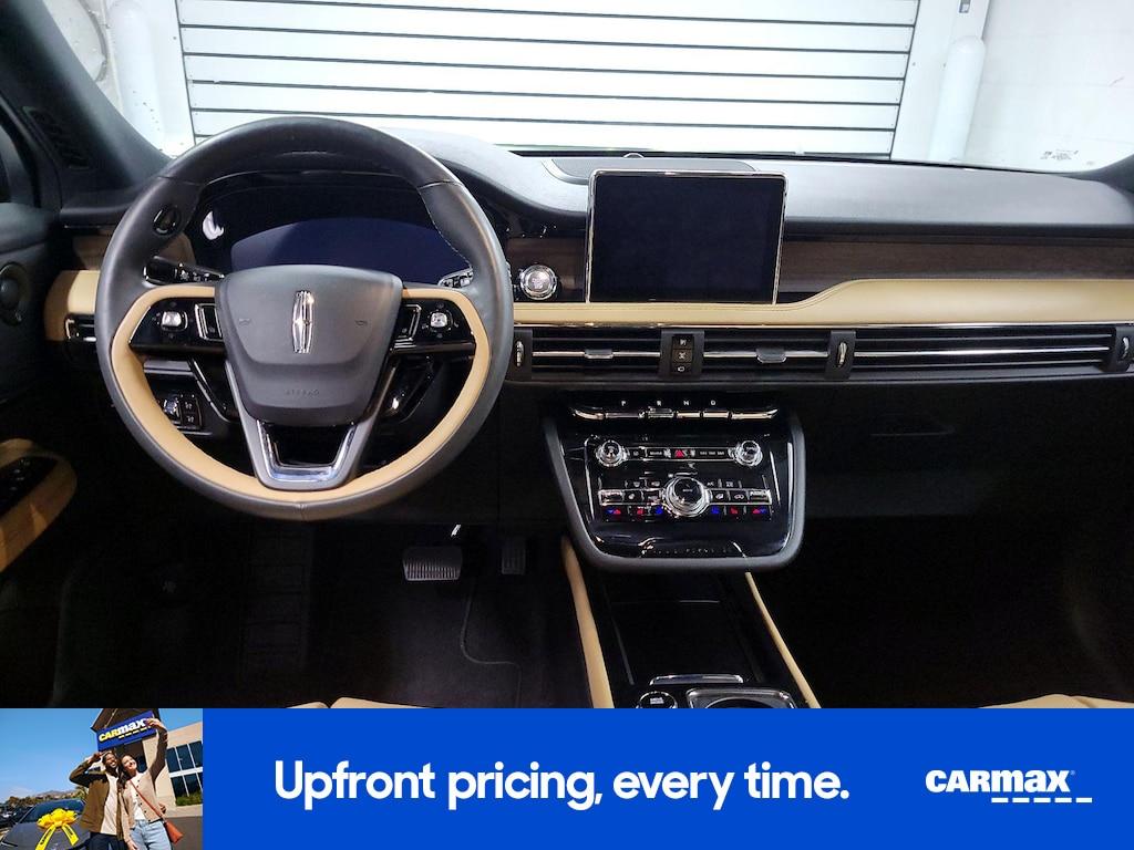 used 2022 Lincoln Corsair car, priced at $31,998