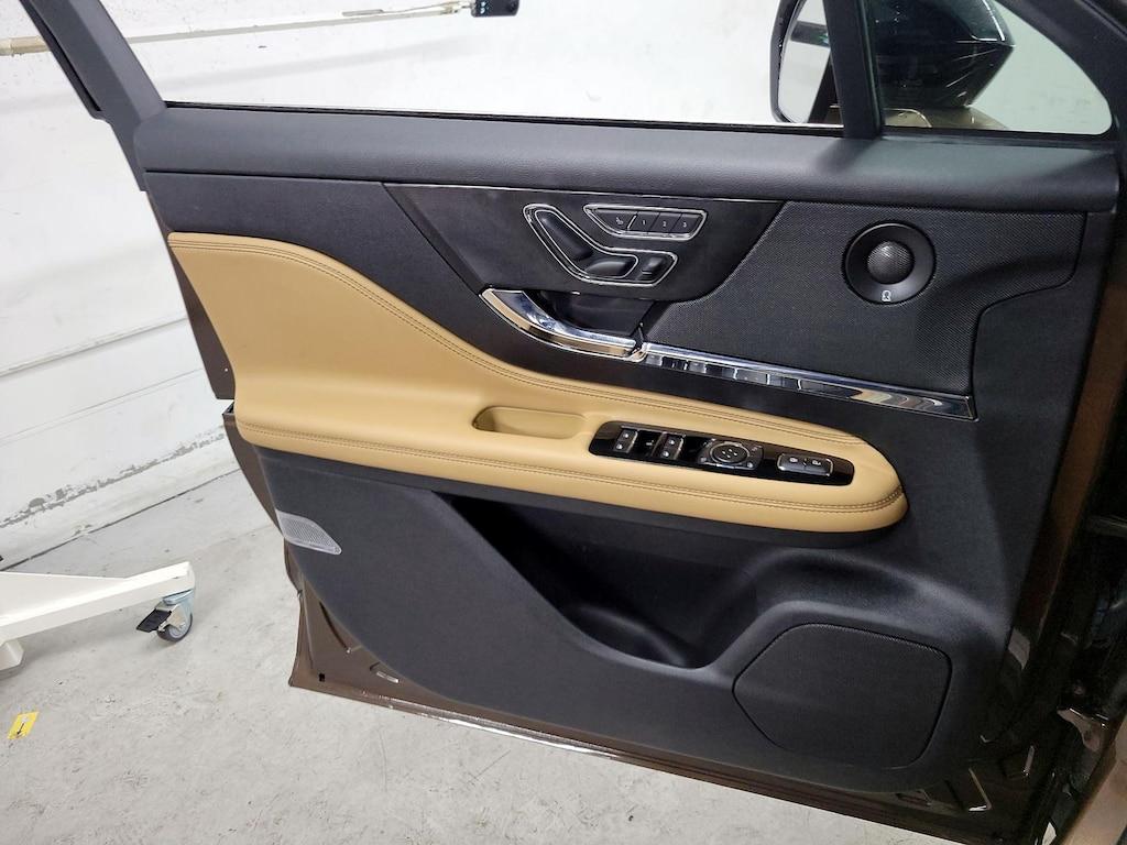 used 2022 Lincoln Corsair car, priced at $31,998